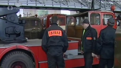 Hasičské muzeum v Novém Oldřichově