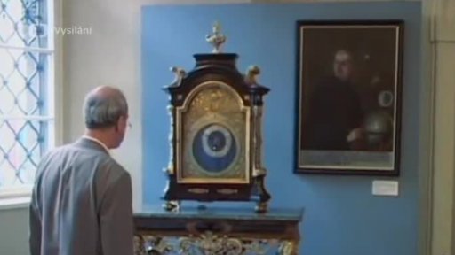 Výstava Jezuité a Klementinum