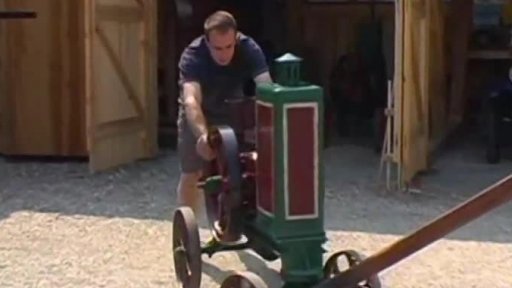 Skanzen v Krkovicích u Třebechovic pod Orebem