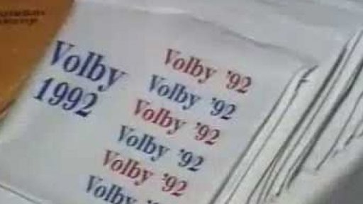 Volby 1992