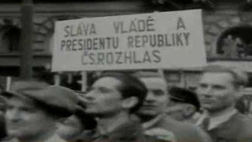 Říjen 1945 - znárodnění