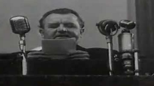 Říjen 1948 - 30. výročí vzniku Československa