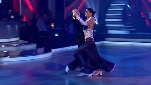 Mahulena Bočanová a Jan Kuneš – Slowfox