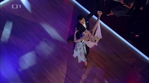 Jana Švandová a Zdeněk Fenčák – Slowfox