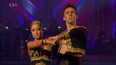 Roman Vojtek a Kristýna Coufalová – Paso doble