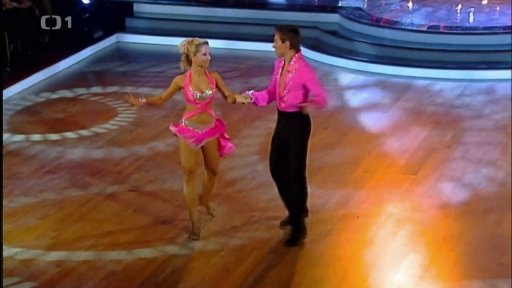 Roman Vojtek a Kristýna Coufalová – Jive