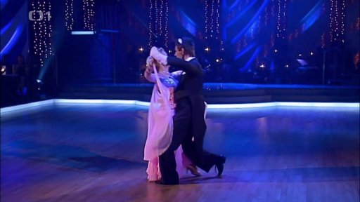 Roman Vojtek a Kristýna Coufalová – Slowfox