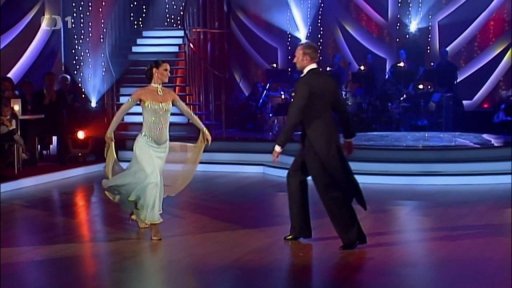 Tomáš Dvořák a Kamila Tománková – Waltz