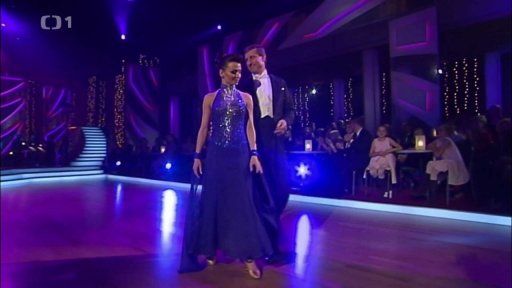 Václav Vydra a Petra Kostovčíková – Slowfox