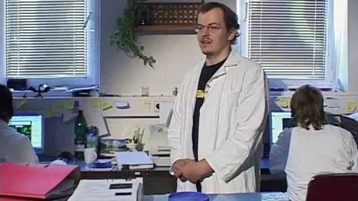 Mráz, který léčí