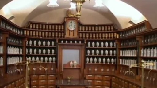 Historické lékárny