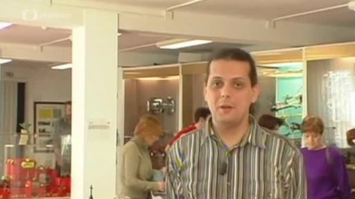 Výstava lega ve Svitavách