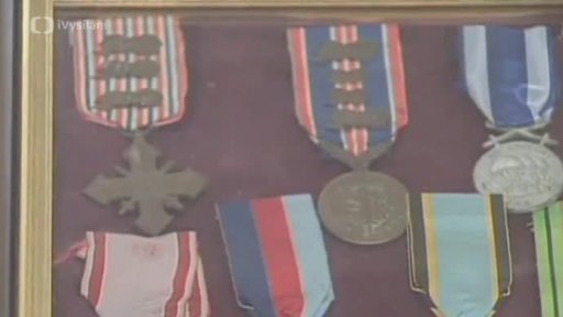 Výstava Stíhači bojových nocí