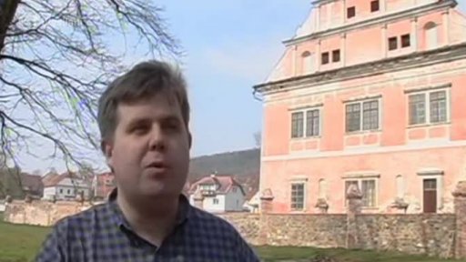 Zámek Červené Poříčí