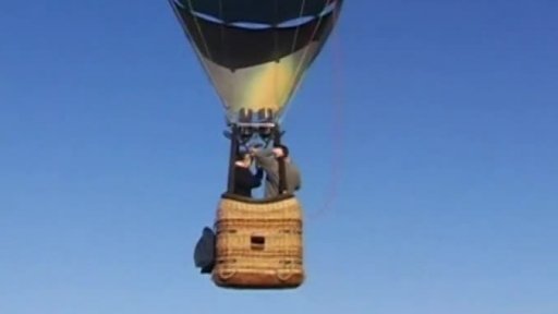 Horkovzdušné balony