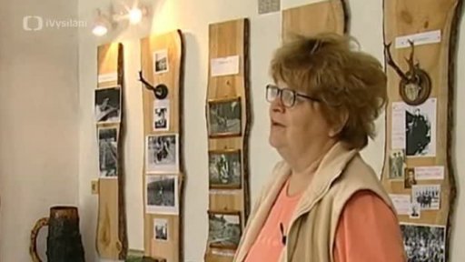 Muzeum těžby borové smoly