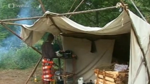 Tábořiště Ligy lesní moudrosti