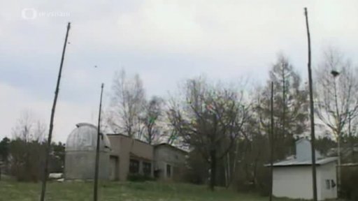 Hvězdárna v Úpici