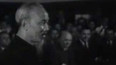 Ho-Či-Min - prezident Severního Vietnamu (1957)