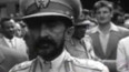 Haile Selassie I. - etiopský císař (1959)