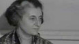 I. Gándiová - předsedkyně indické vlády (1972)