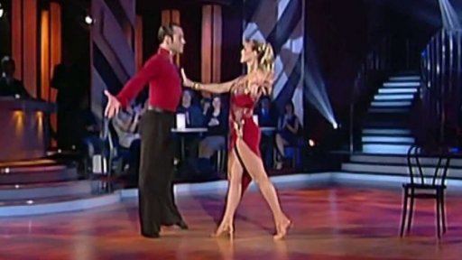 Lenka Filipová a Michael Petr – Rumba