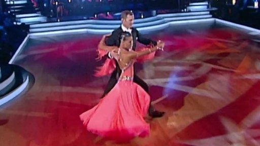 Jiří Schmitzer a Simona Švrčková – Quickstep
