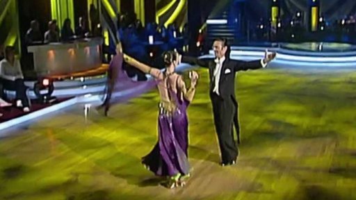 Tatiana Vilhelmová a Petr Čadek – Quickstep