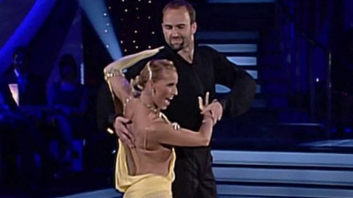 Aleš Valenta a Iva Langerová – Rumba