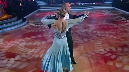Štěpánka Hilgertová a Michal Němeček – Quickstep