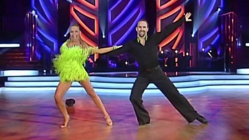 Aleš Valenta a Iva Langerová – Jive