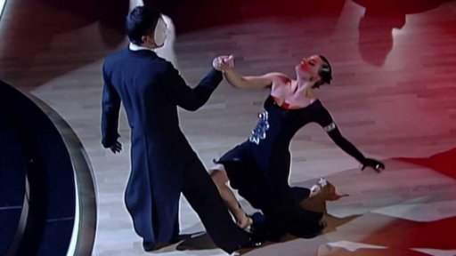Robert Záruba a Vanda Dětinská – Tango