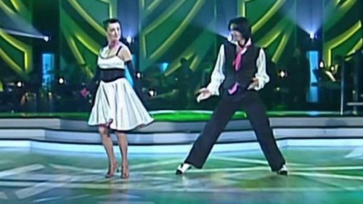 Tatiana Vilhelmová a Petr Čadek – Jive