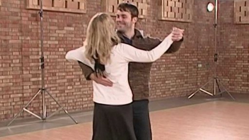 Medailonek páru Lenka Filipová a Michael Petr