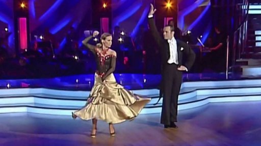 Lenka Filipová a Michael Petr – Tango
