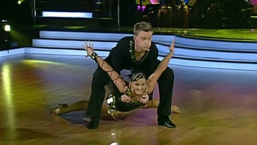 Michal Dlouhý a Michaela Gatěková – Jive