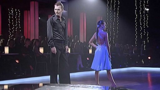 Jiří Schmitzer a Simona Švrčková – Jive