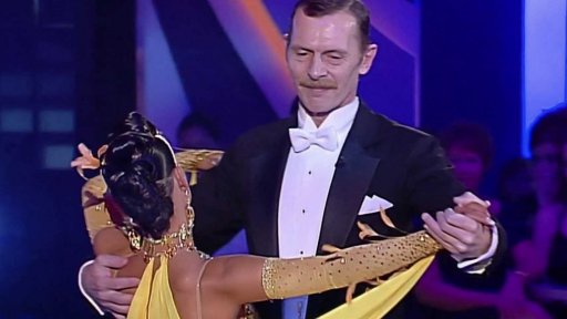 Jiří Schmitzer a Simona Švrčková – Slowfox