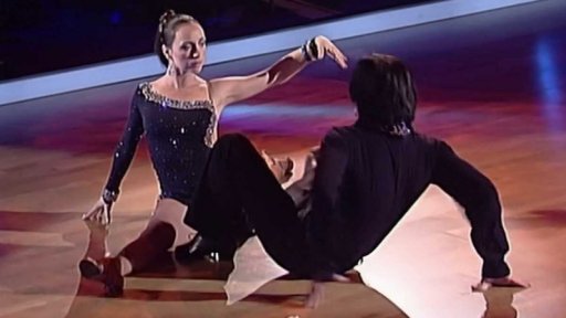 Tatiana Vilhelmová a Petr Čadek – Rumba