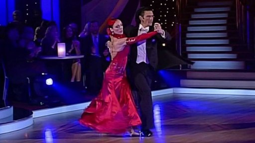 Tatiana Vilhelmová a Petr Čadek – Tango
