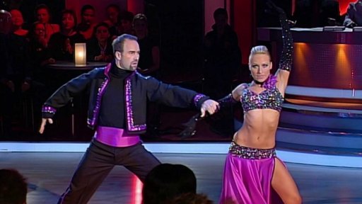 Aleš Valenta a Iva Langerová – Paso doble