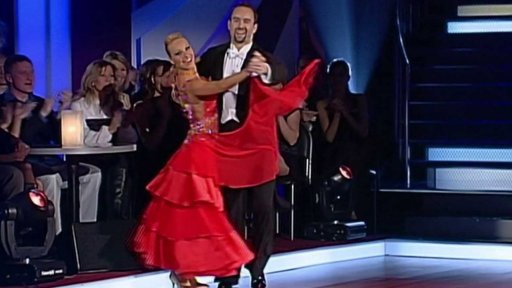Aleš Valenta a Iva Langerová – Quickstep
