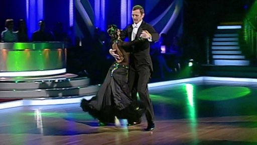 Jiří Schmitzer a Simona Švrčková – Tango