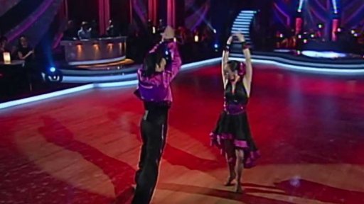 Tatiana Vilhelmová a Petr Čadek – Paso doble