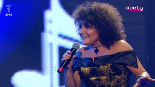 Jaromír Nosek a Jitka Zelenková