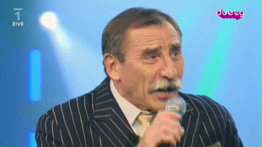 Pavel Zedníček a Radka Fišarová