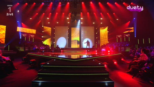 Daniel Rous a Marcela Březinová