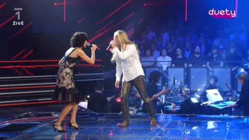 Ester Janečková a Kamil Střihavka