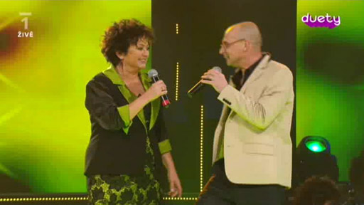 Jana Boušková a Tomáš Trapl