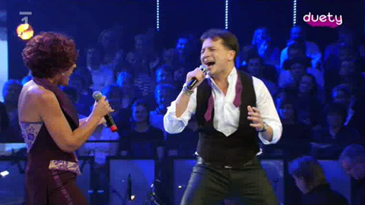 Vojtěch Bernatský a Petra Janů